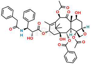 Paclitaxel EP Impurity P - Image 1
