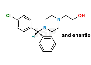 Levocetirizine EP Impurity G - Image 1