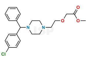 Levocetrizine Impurity I - Image 1