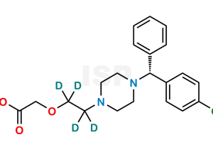 Levocetirizine D4 - Image 1