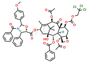 Paclitaxel Impurity 81 - Image 1