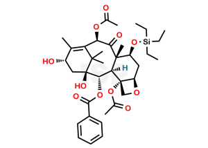 7-O-(Triethylsilyl) Baccatin III - Image 1