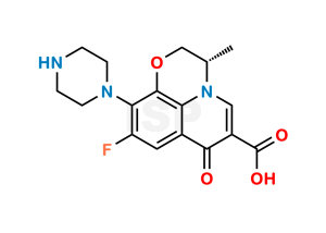 Levofloxacin EP Impurity B - Image 1