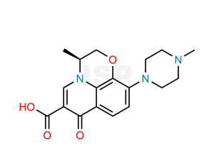 Levofloxacin EP Impurity D - Image 1