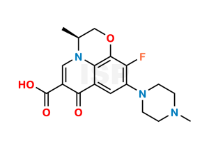 Levofloxacin EP Impurity I - Image 1
