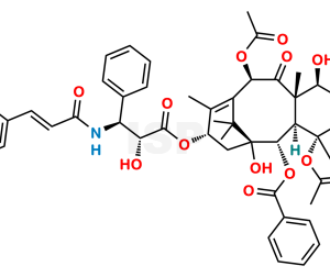 Paclitaxel EP Impurity O - Image 1