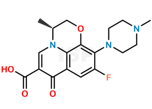 Levofloxacin EP Impurity A - Image 1