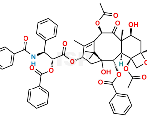 2’O-Benzoyl Paclitaxel - Image 1