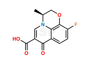 Levofloxacin Impurity 1 - Image 1