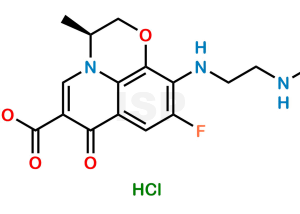 Levofloxacin EP Impurity G (HCl salt) - Image 1