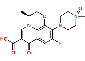 Levofloxacin EP Impurity C - Image 1