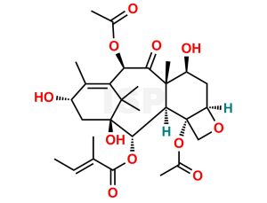 2-Debenzoyl-2-Pentenoate Baccatin-III - Image 1