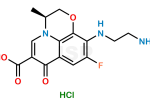 Levofloxacin Diamine Impurity - Image 1