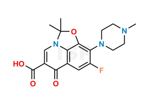 Levofloxacin Impurity 4 - Image 1