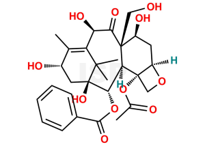 19-Hydroxy-10-Deacetylbaccatin III - Image 1