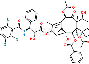 Paclitaxel-d5 - Image 1