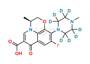Levofloxacin D8 - Image 1