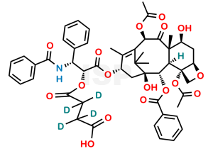 Paclitaxel Succinate-d4 - Image 1