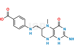 Levomefolate Impurity 2 - Image 1