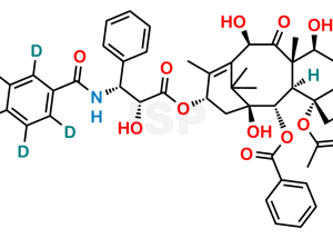 10-Desacetyl Paclitaxel-d5 - Image 1
