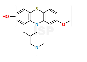 Ring-hydroxy Levomepromazine - Image 1