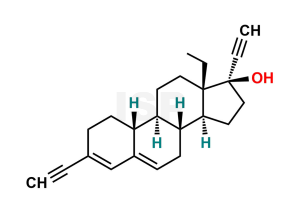 Levonorgestrel EP Impurity C - Image 1