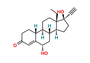 Levonorgestrel EP Impurity G - Image 1