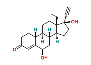Levonorgestrel EP Impurity H - Image 1