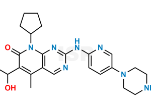 Palbociclib Impurity 4 - Image 1