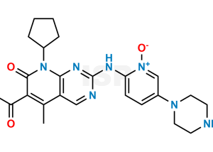 Palbociclib Pyridine N-Oxide - Image 1