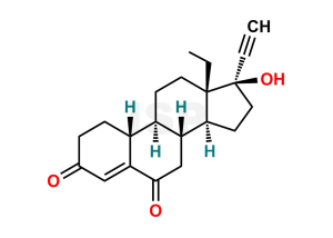 Levonorgestrel EP Impurity J - Image 1