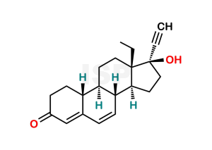 Levonorgestrel EP Impurity M - Image 1