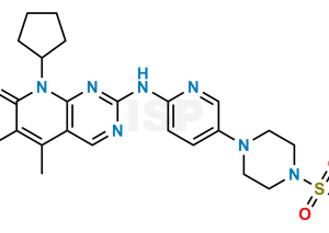 Palbociclib Sulfamic Acid - Image 1