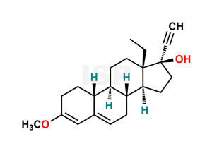 Levonorgestrel EP Impurity S - Image 1
