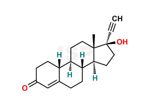 Levonorgestrel EP Impurity U - Image 1