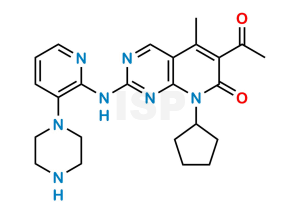 Palbociclib 3-Piperazinyl Isomer - Image 1