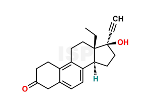 Levonorgestrel EP Impurity W - Image 1