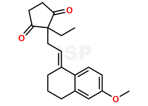 Levonorgestrel Condensation Impurity - Image 1