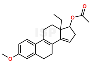Levonorgestrel Cyclization Impurity - Image 1
