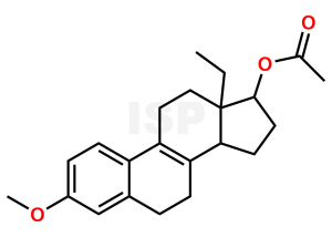 Levonorgestrel Hydrogenation Impurity - Image 1