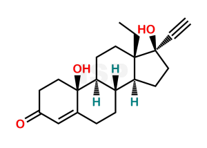 Levonorgestrel EP Impurity I - Image 1