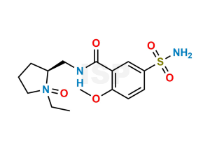 Levosulpiride EP Impurity F - Image 1