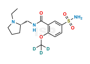 Levosulpiride D3 - Image 1