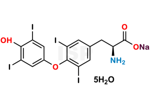 Levothyroxine Sodium Pentahydrate - Image 1