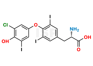 Levothyroxine EP Impurity B - Image 1