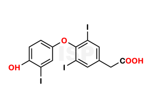 Levothyroxine EP Impurity C - Image 1