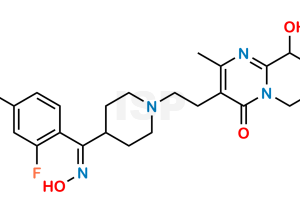 Paliperidone Z-Oxime - Image 1
