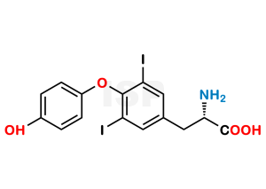 Levothyroxine EP Impurity E - Image 1