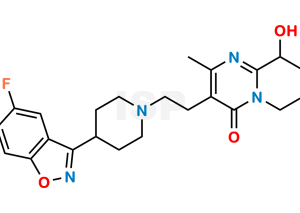 Paliperidone 5-Fluoro Isomer - Image 1