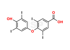 Levothyroxine EP Impurity H - Image 1